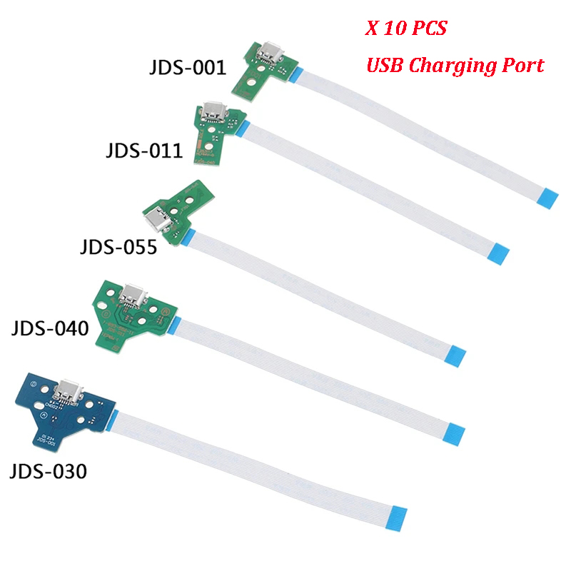 Gaming Console In Tv - 10pcs USB Charging Port Socket Circuit
