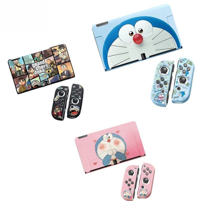 Nintendo Switch Case - Doraemon Soft Case for Nintendo Switch