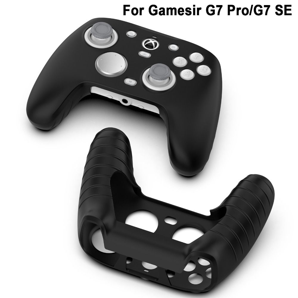 Gaming Console G7 - Silicone Gaming Controller Case Shockproof Anti-Slip