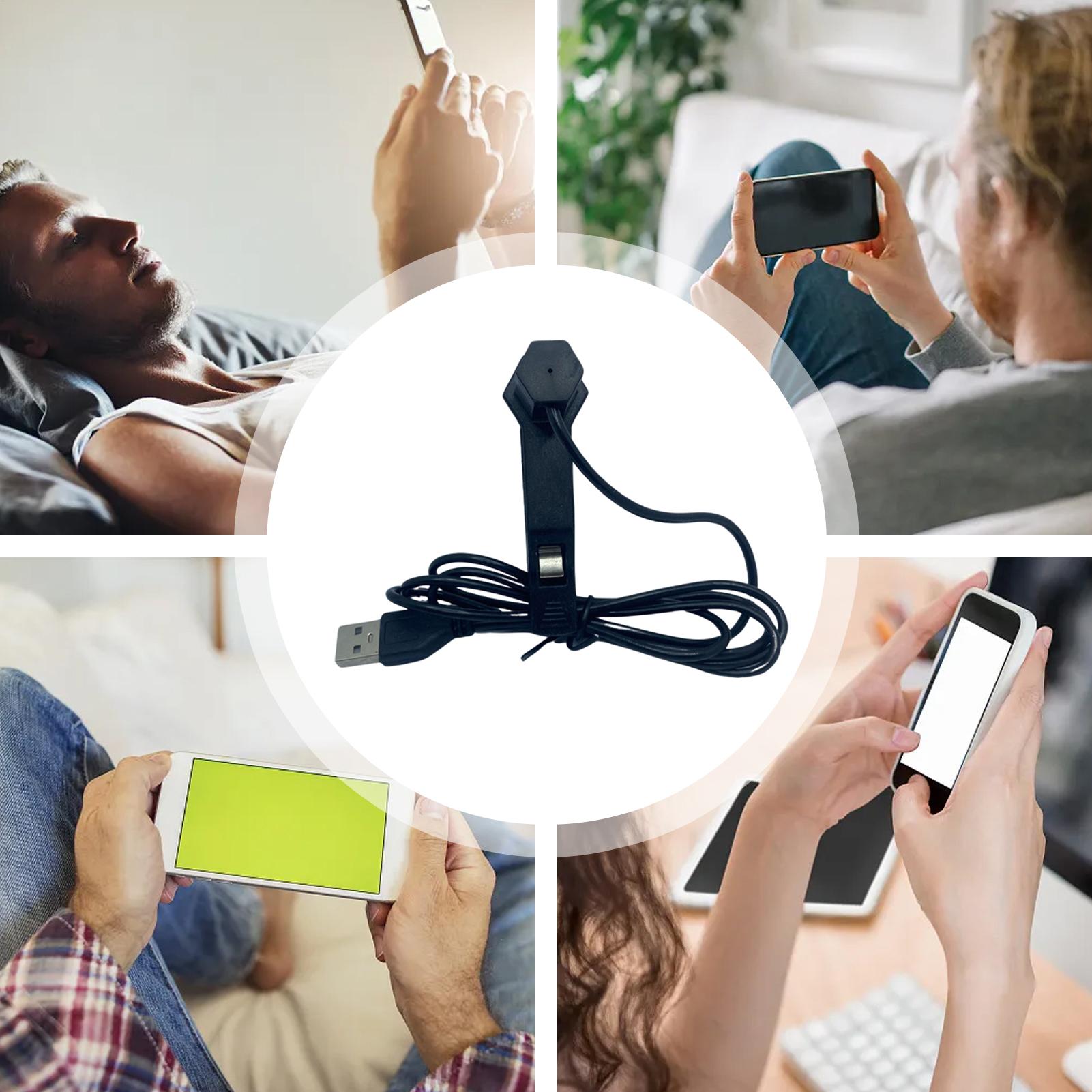Gaming Console For Your Phone - Auto Screen Clicker Phone Tapper USB