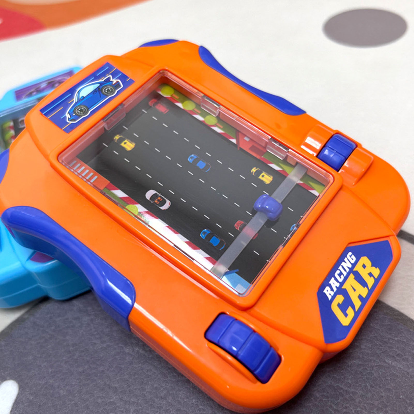 Gaming Console 6 Year Old - Handheld Retro Race Gaming Console Funny