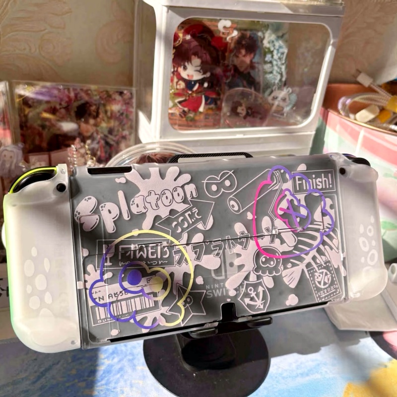 Nintendo Switch Case - Switch 2 Oled Protective Case Hard