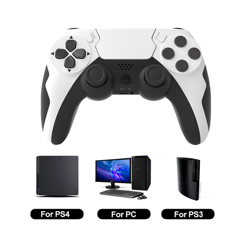 Gaming Console And Pc - GAMINJA P48 Wireless Gamepad with Six
