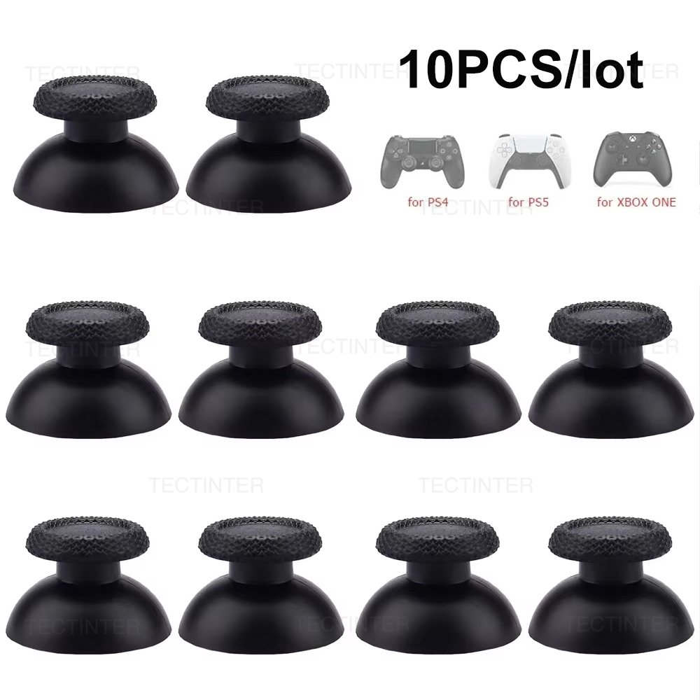Gaming Console And Pc - 10pcs Joystick Replacement For PS5/PS4/PS3/PS2 Controller
