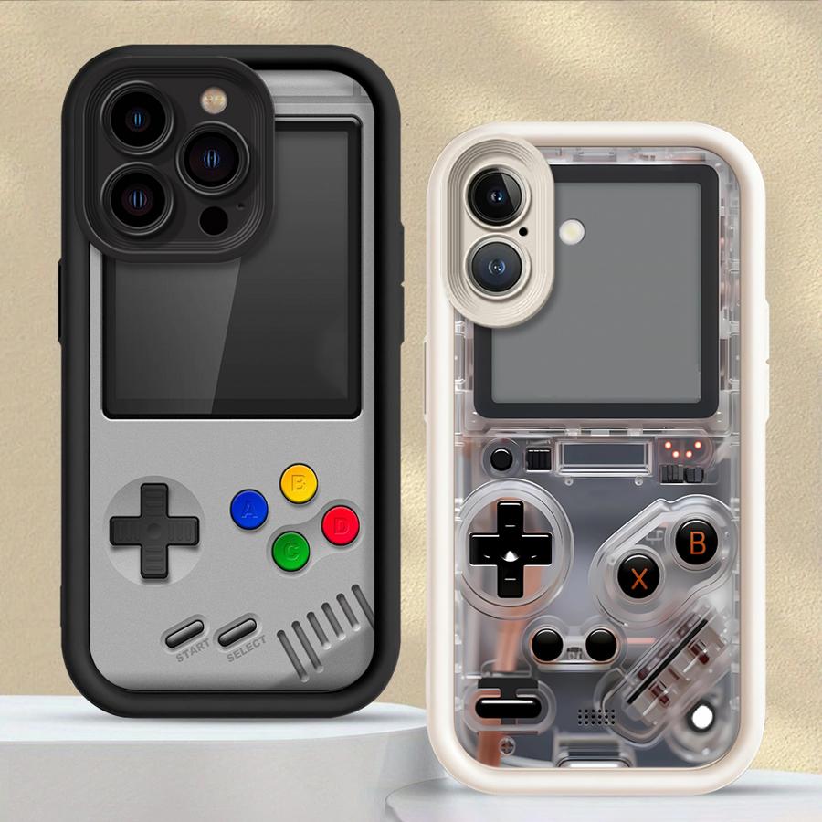 Gaming Console Phone - Phone Cover Case for iPhone 17