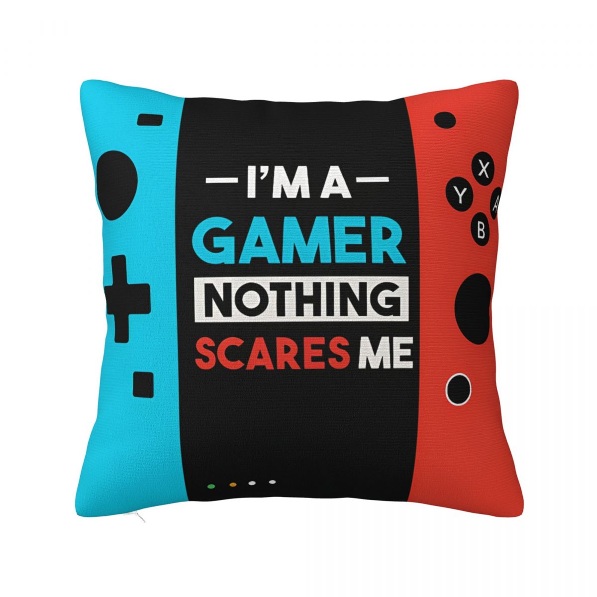 Gaming Console In 90S - Games Console Pillowcases Polyester Car 90s