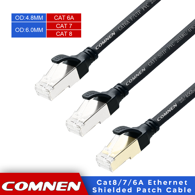 Lan Cable Gaming - COMNEN Gaming High Speed Ethernet Cable