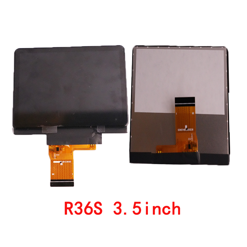 Gaming Console R36S - For R35S R36S 3.5-inch Game Console