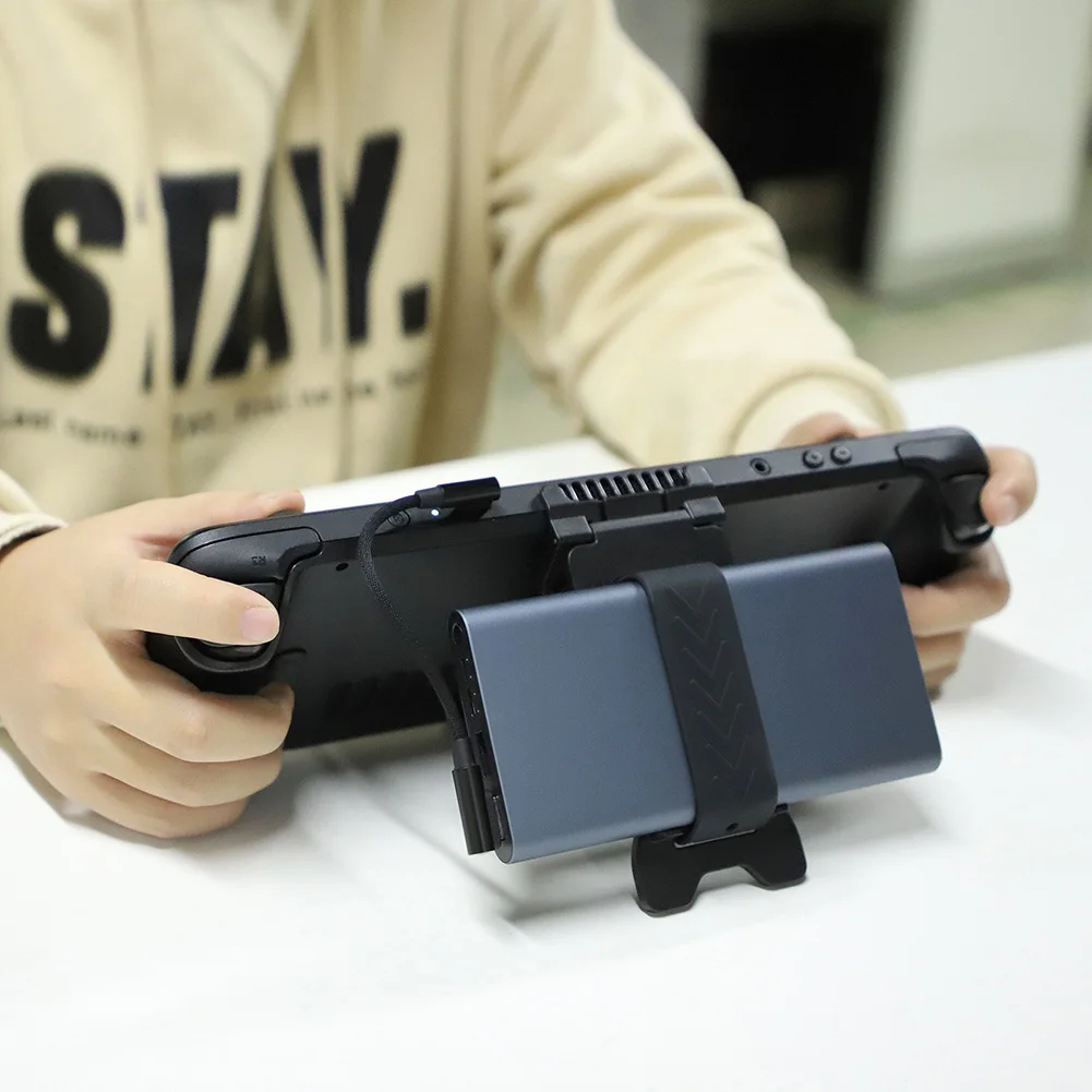 Gaming Console Steam Deck - For Steam Deck Game Console Power
