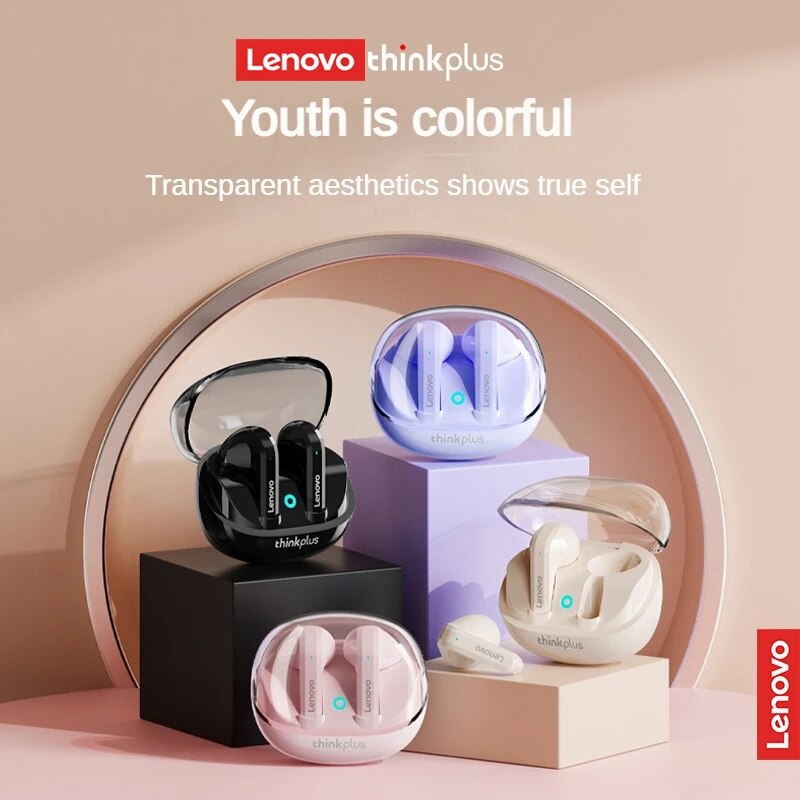 Gaming Console For Your Phone - Lenovo X22 TWS Bluetooth 5.3 Earbuds