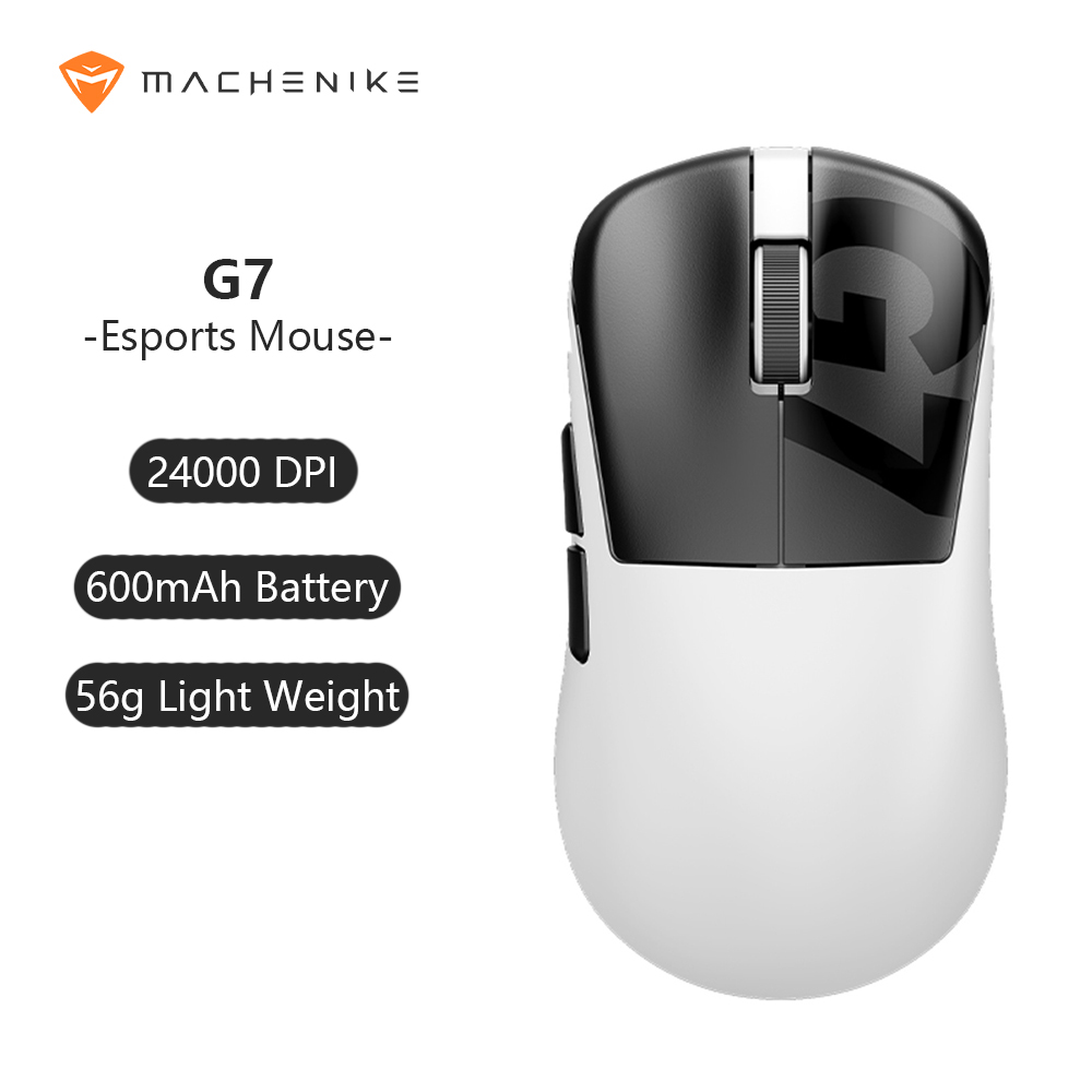 Gaming Console G7 - Machenike G7 Gaming Mouse USB Wired