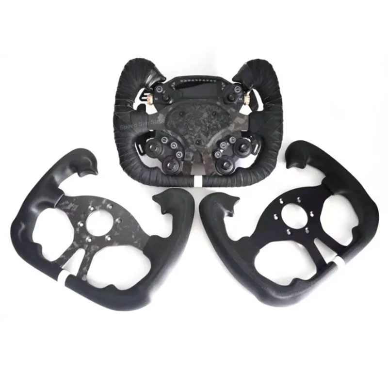 Steering Wheel Gaming - Simulation Racing Game Steering Wheel Replacement