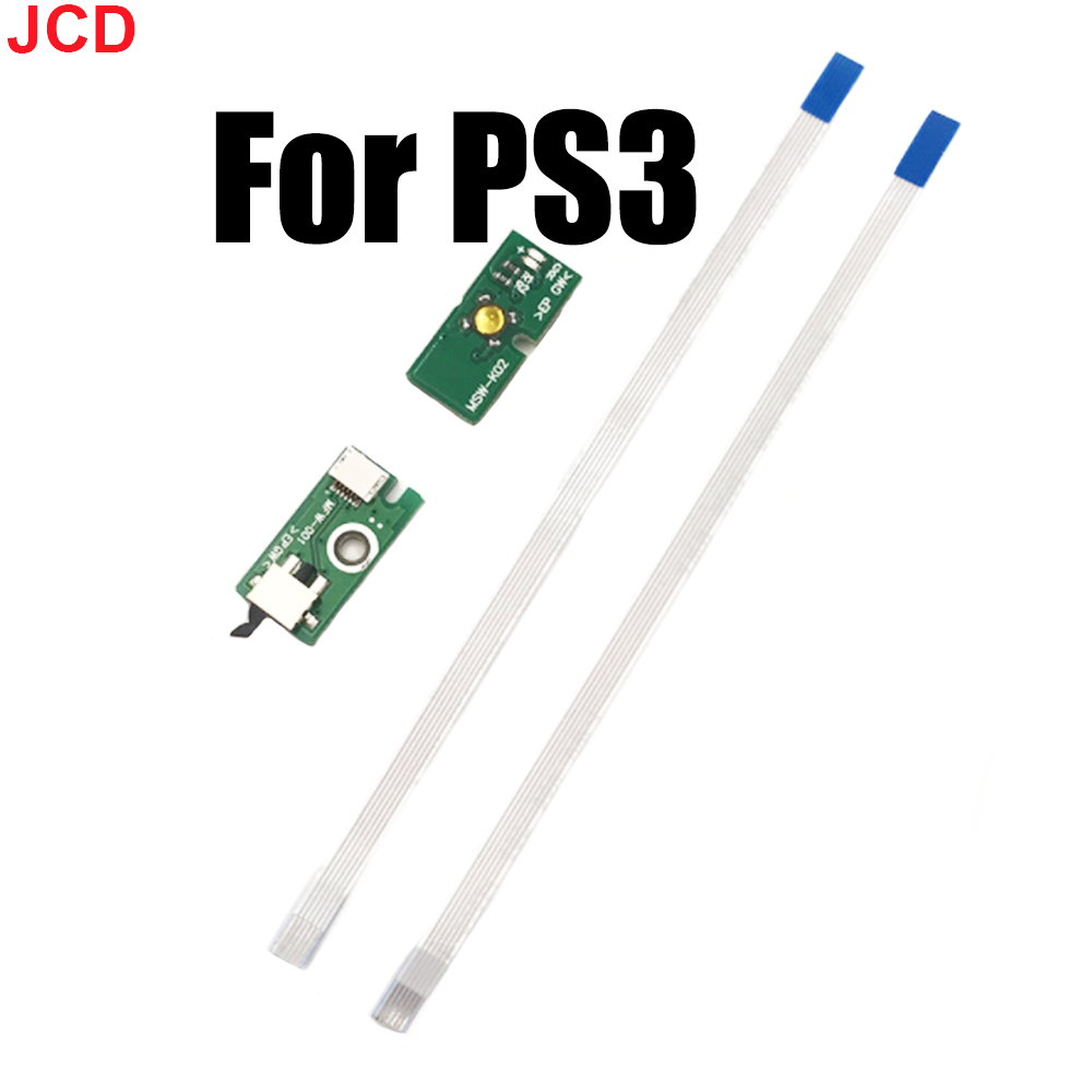 Gaming Console And Pc - JCD 1pcs Power Button On OFF
