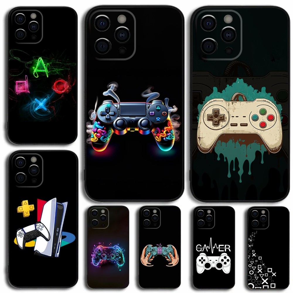 Gaming Console For Your Phone - Game Console Gamepad Gamer Play Phone