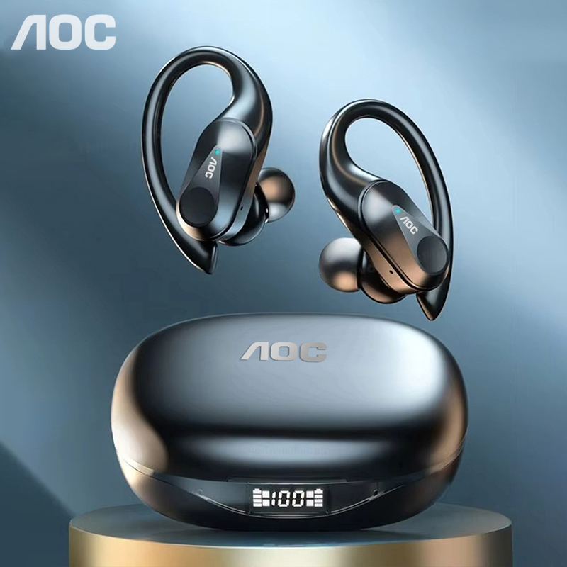 Gaming Console For Your Phone - Choice AOC Sports Headset Wireless Bluetooth