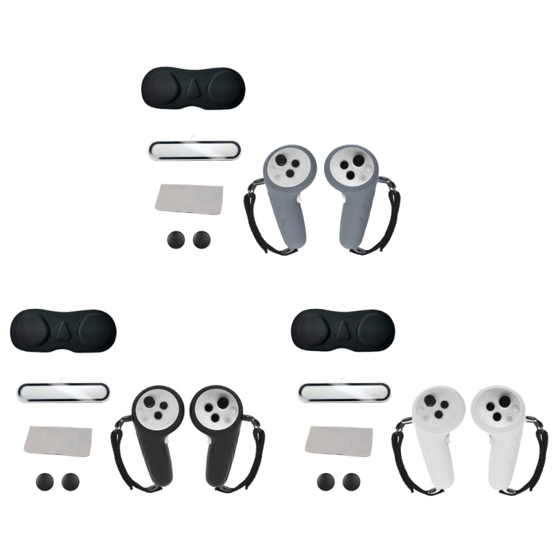 Vr Lens Protector - Comfortable Handle Protections Kit For PICO