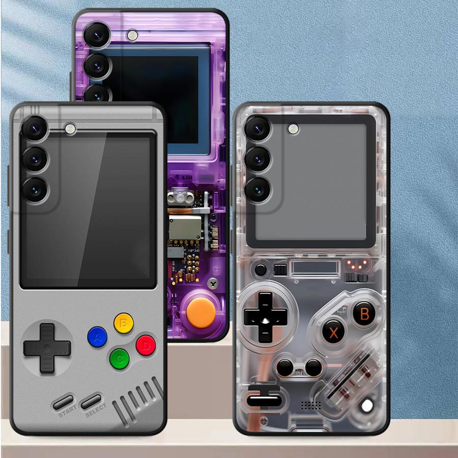 Gaming Console And Pc - Purple Gaming Console Phone Cover Case
