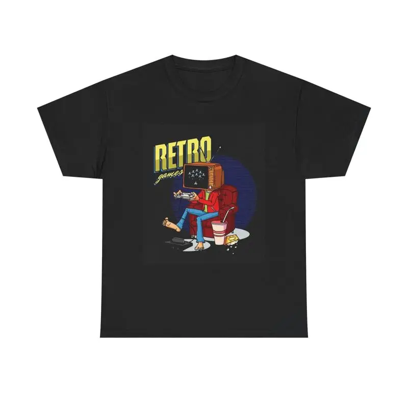 Gaming Console In 90S - Retro Tv Gaming T Shirt 90S