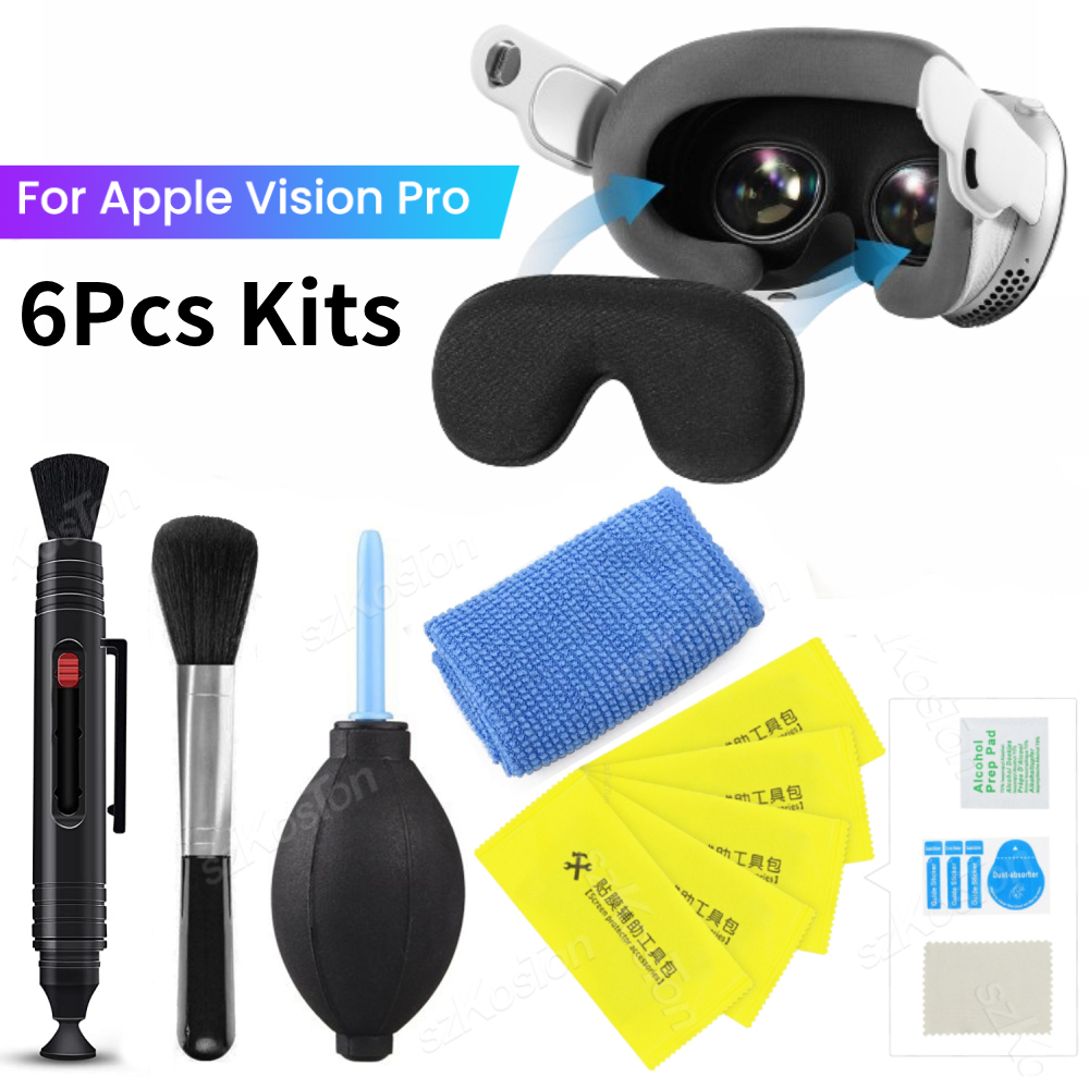 Vr Lens Protector - Cleaning Pen Brush for Vision Pro