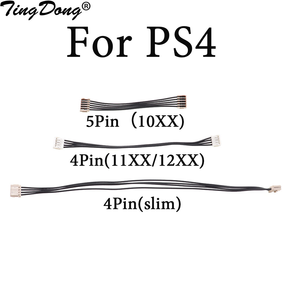 Gaming Console In Tv - 1pcs For PS4 Power Cable For