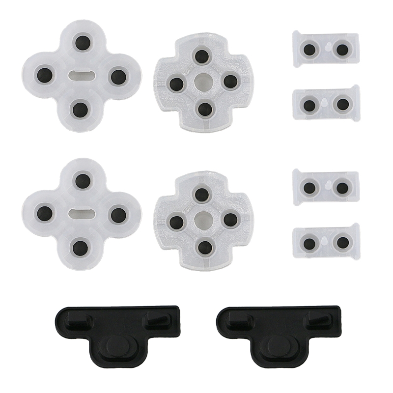 Gaming Console And Pc - 1/2 Set For Sony Playstation PS