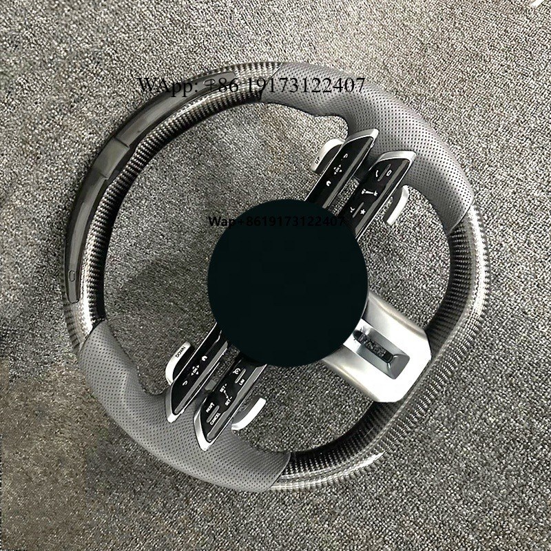 Steering Wheel Gaming - Car Spare Parts Led Steering Wheel