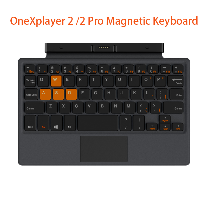 Gaming Console Keyboard - 8.4 Inch OneXplayer 2/2Pro Magnetic Keyboard