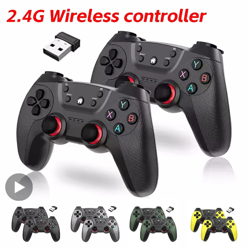 Gaming Console For Smart Tv - Phone Mobile Control Wireless For Android