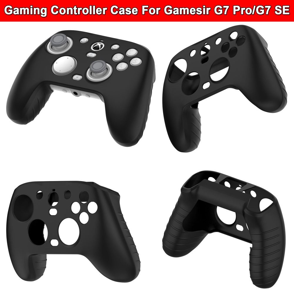 Gaming Console G7 - Silicone Gaming Controller Case Shockproof Anti-Slip