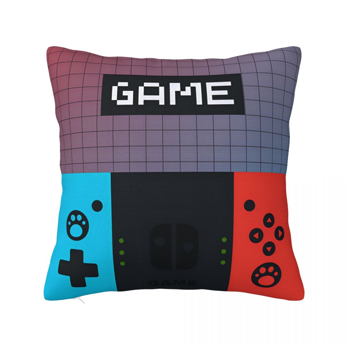 Gaming Console In 90S - Games Console Pillow Cases 90s Gaming