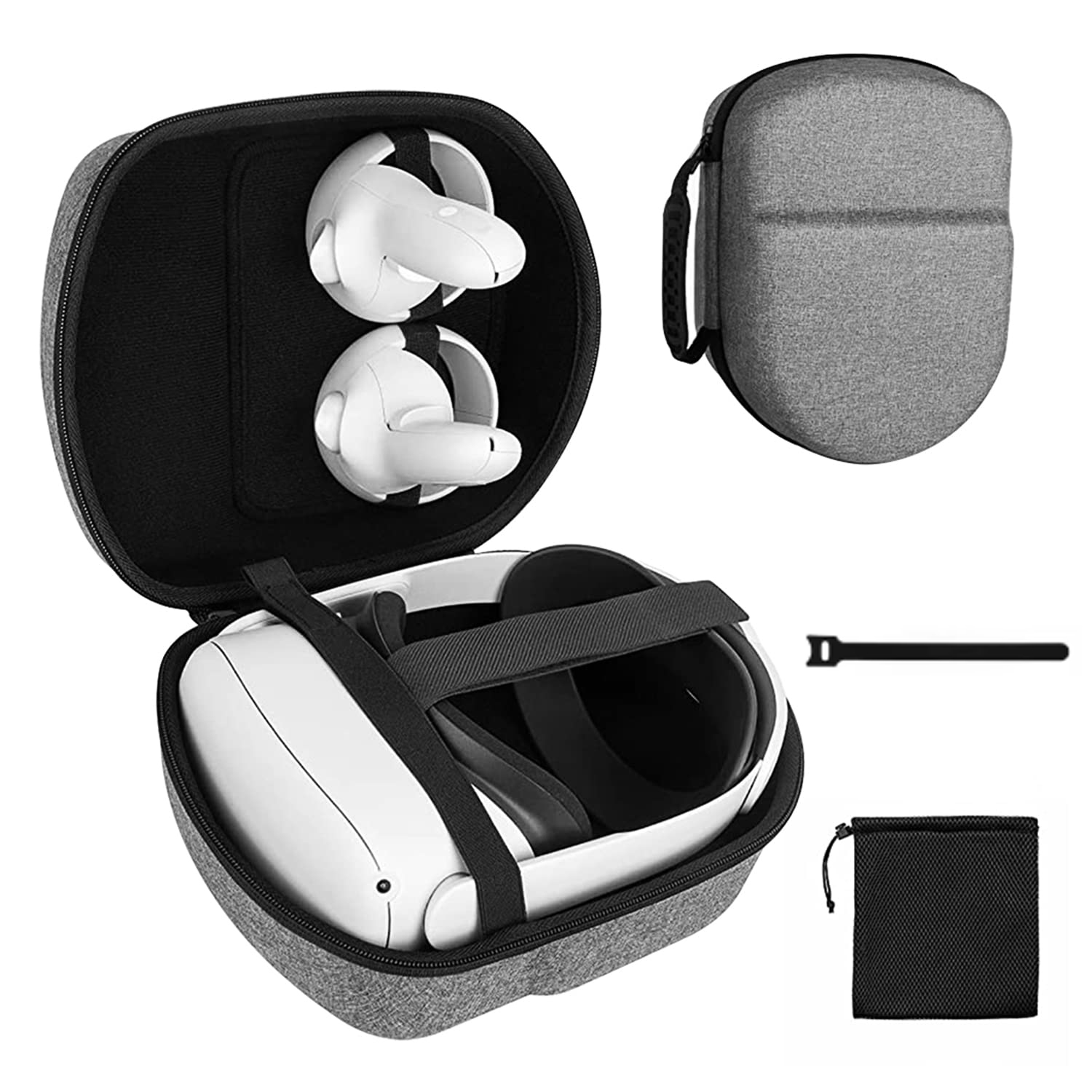 Vr Lens Protector - Storage Bag For Quest 3/2 VR