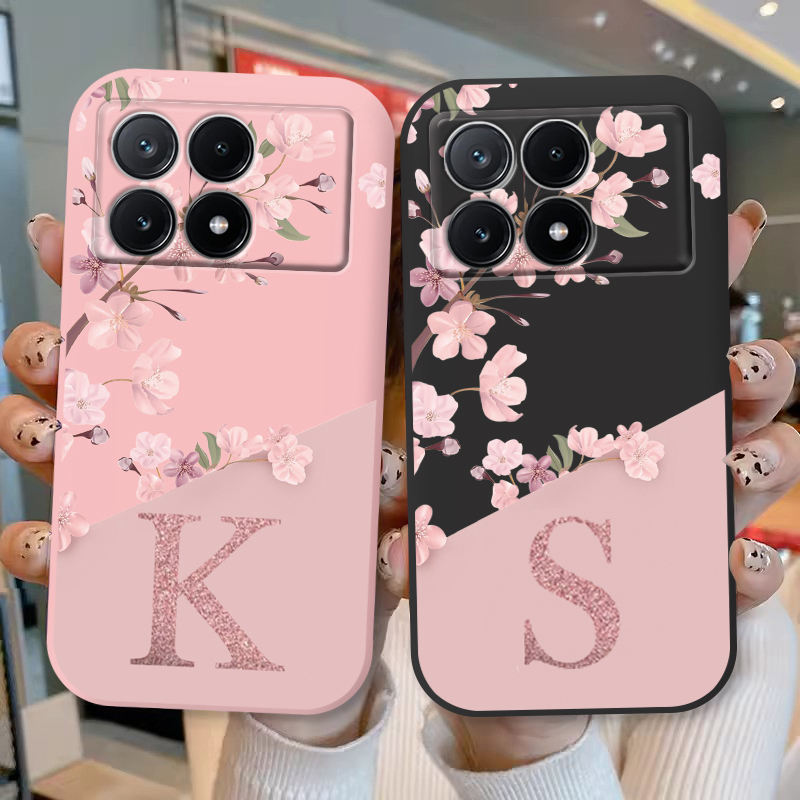 Gaming Console X6 - For Poco X6 Pro Case Cute