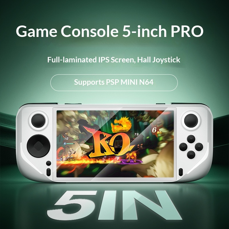 Gaming Console E6 - E6 Handheld Game Console Rk3326 Processor