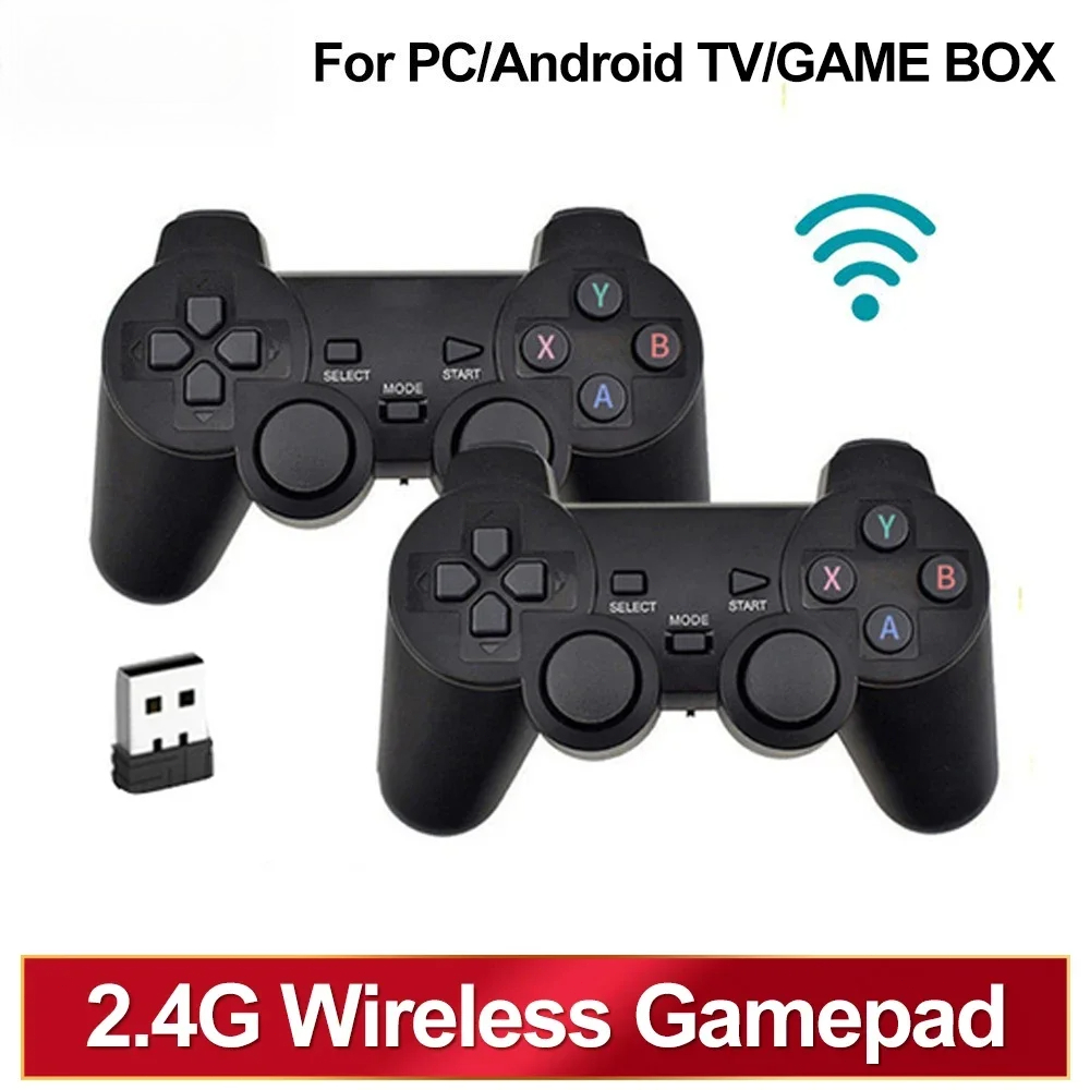 Gaming Console For Smart Tv - Wireless Gamepad for M8 GD10 X2