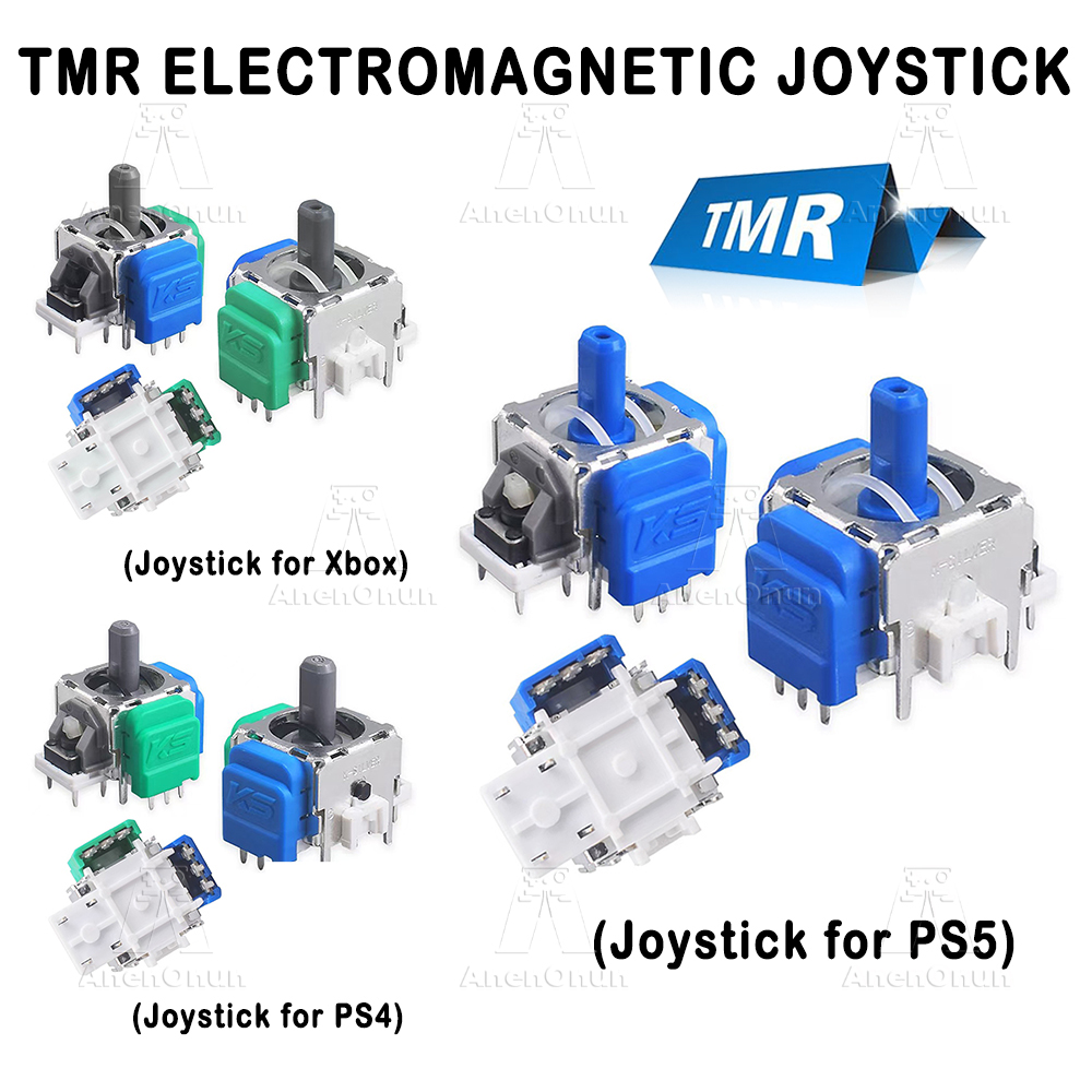 TMR Electromagnetic Joystick f - Gaming Console In Tv review and price