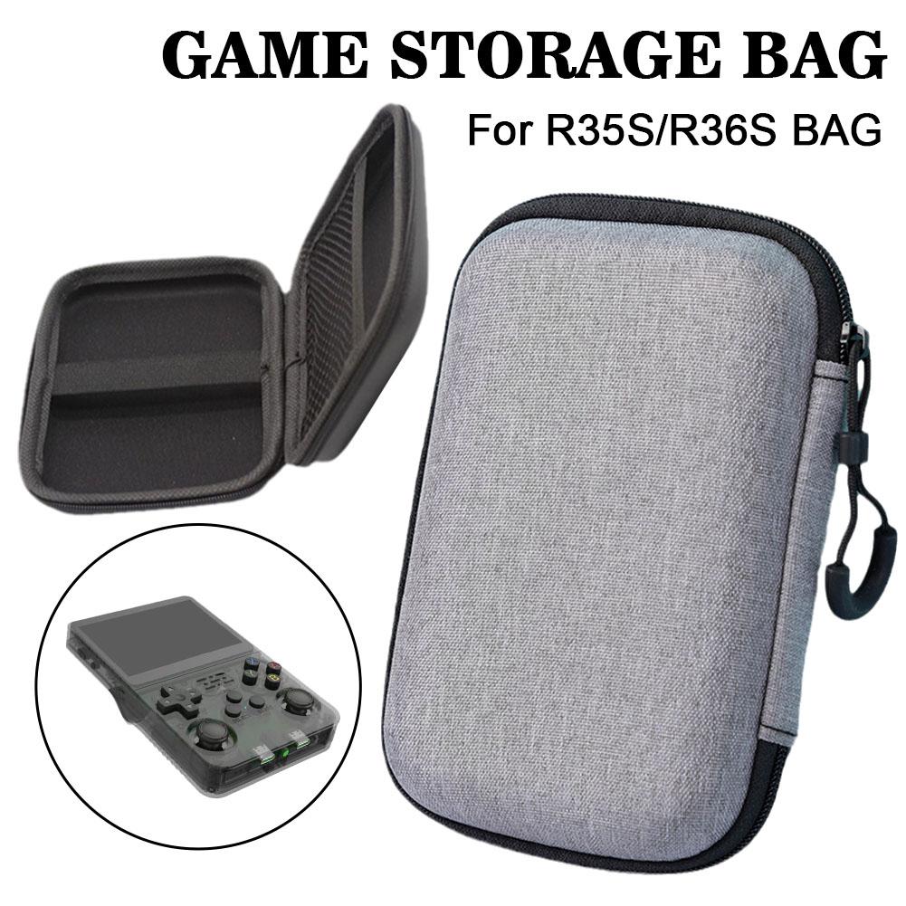 1pcs Portable Game Case For R3 - Gaming Console R36S review and price