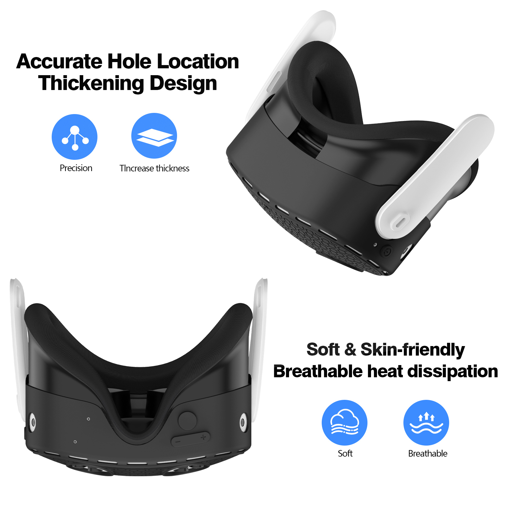 Silicone VR Shell Protective C - Vr Lens Protector review and price