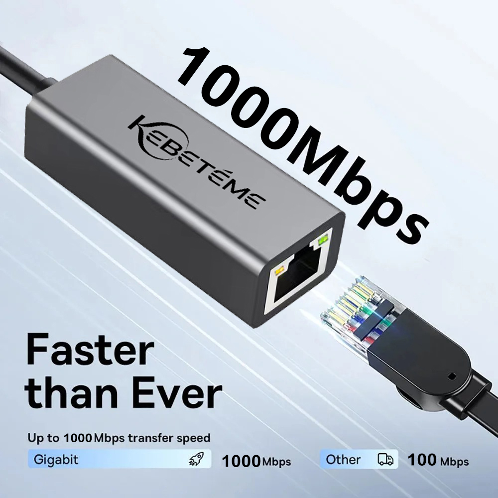 10/100/1000Mbps Wired Network  - Lan Cable Gaming review and price