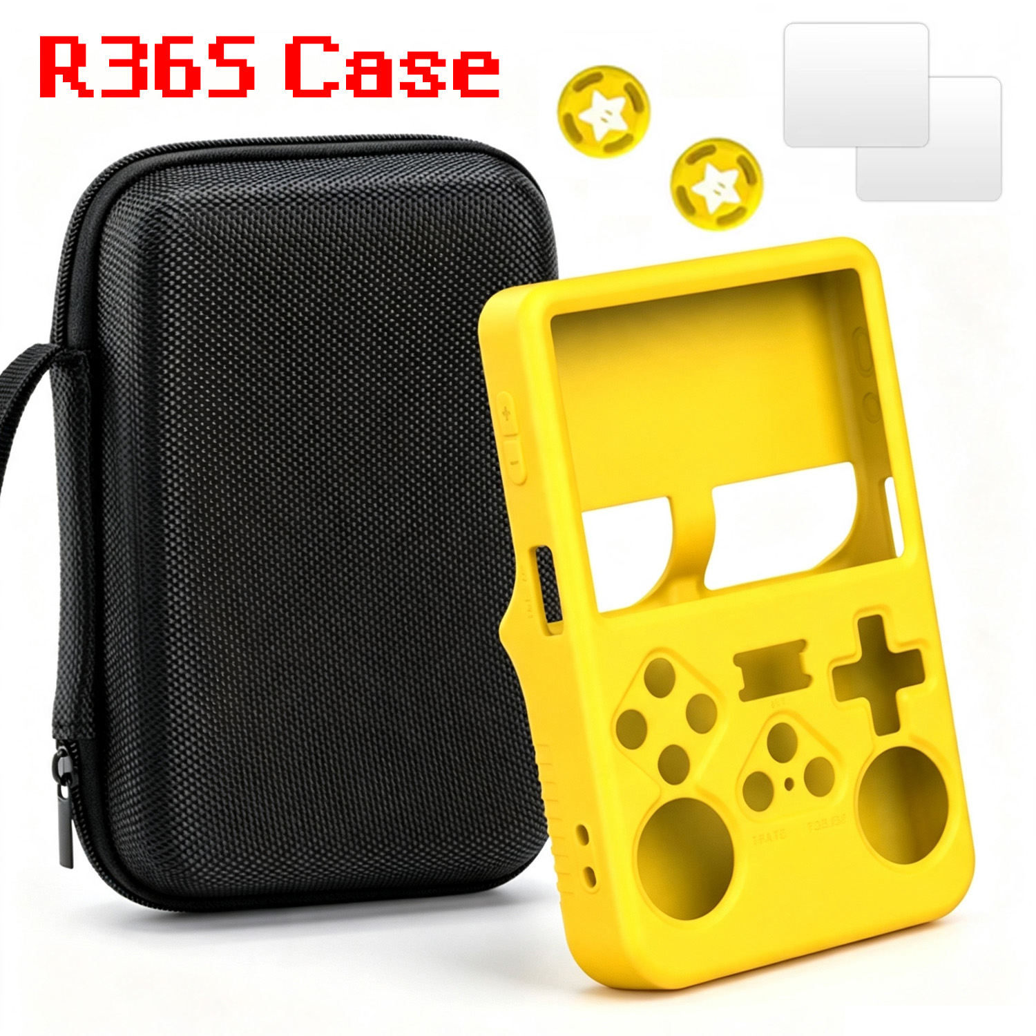 R36S Portable Storage Bag R36S - Gaming Console R36S review and price