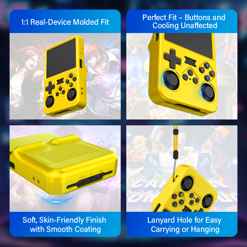 R36S Portable Storage Bag R36S - Gaming Console R36S review and price