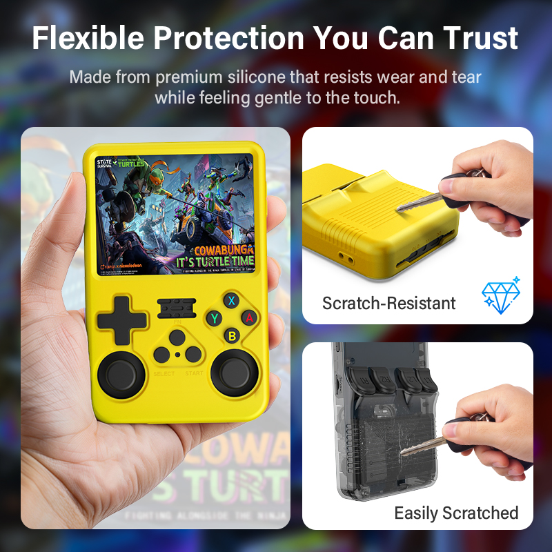R36S Portable Storage Bag R36S - Gaming Console R36S review and price