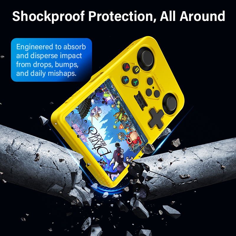 R36S Portable Storage Bag R36S - Gaming Console R36S review and price