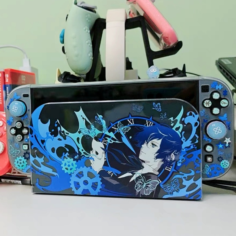 Makoto Yuki Hard Protective Ca - Nintendo Switch Case review and price