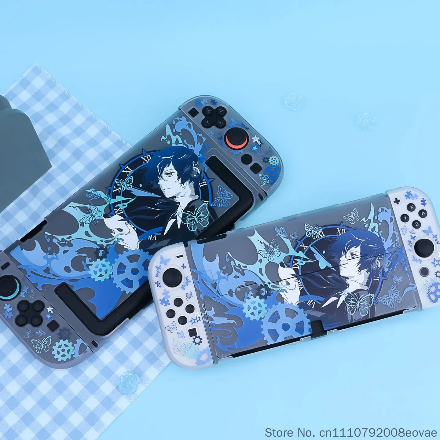 Makoto Yuki Hard Protective Ca - Nintendo Switch Case review and price