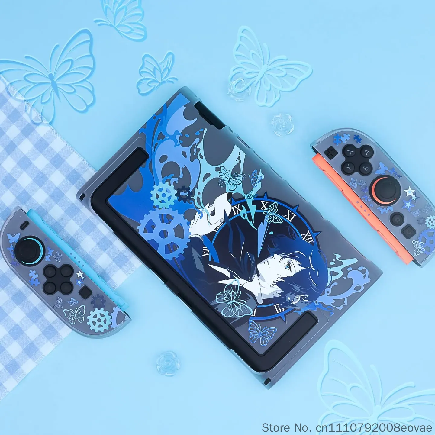 Makoto Yuki Hard Protective Ca - Nintendo Switch Case review and price