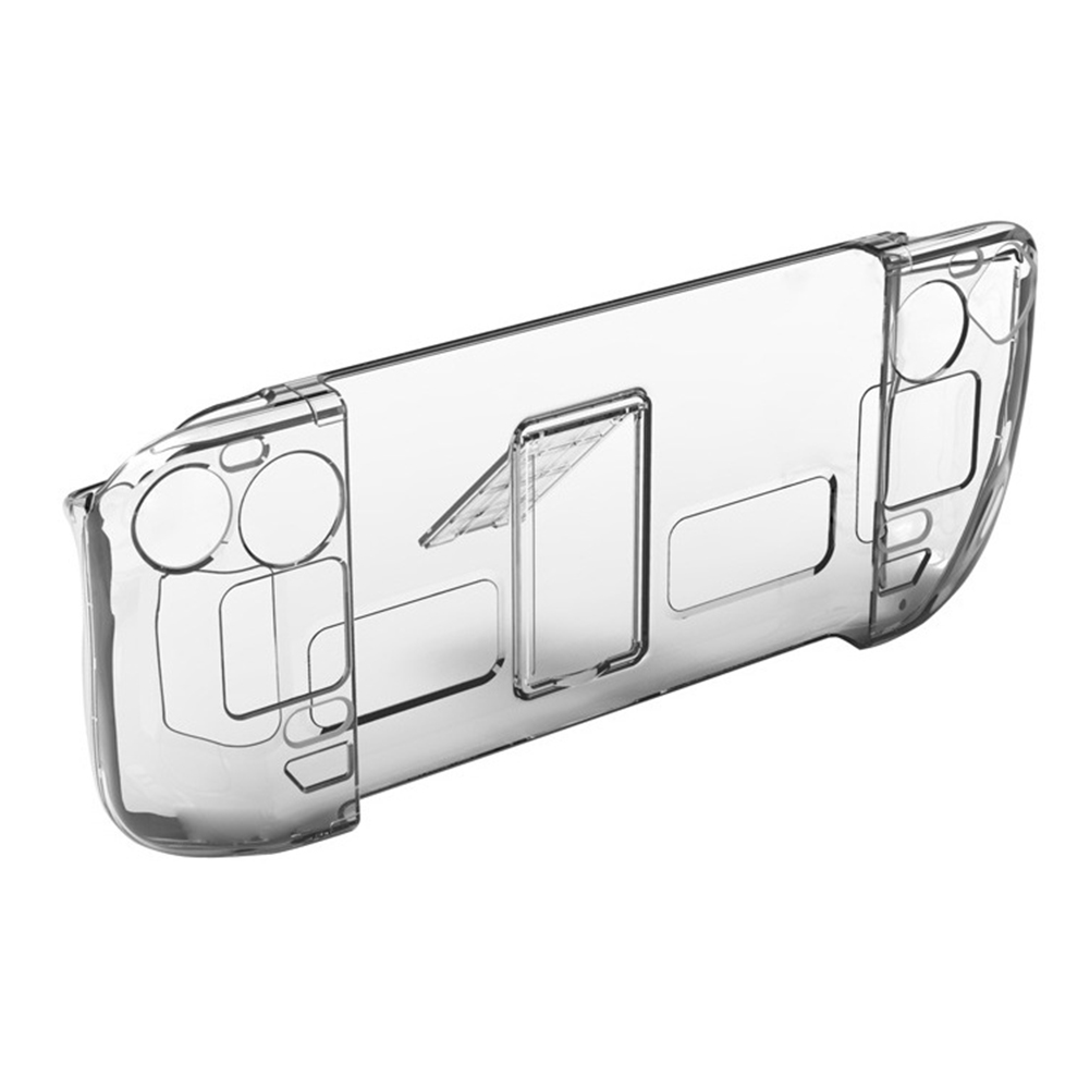 Clear PC Protective Case with  - Gaming Console Steam Deck review and price