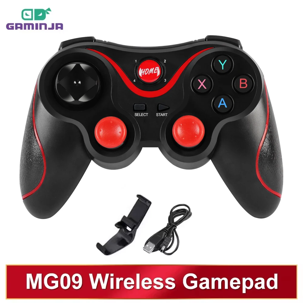 GAMINJA Wireless Bluetooth Gam - Gaming Console For Smart Tv review and price