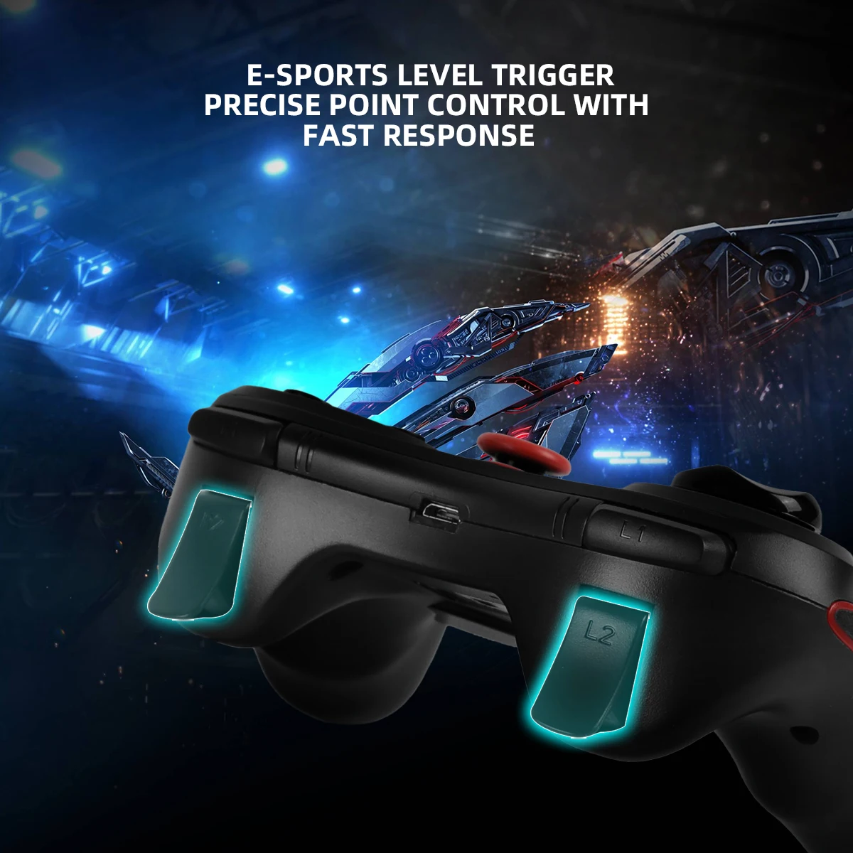 GAMINJA Wireless Bluetooth Gam - Gaming Console For Smart Tv review and price