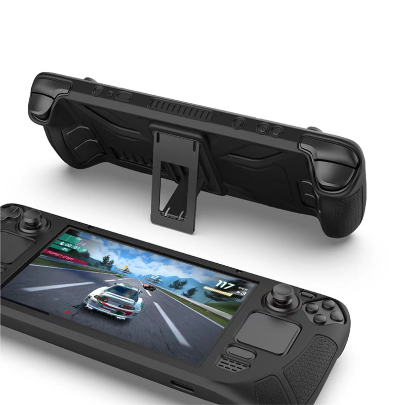 Silicone Case For Steam Deck O - Gaming Console Steam Deck review and price