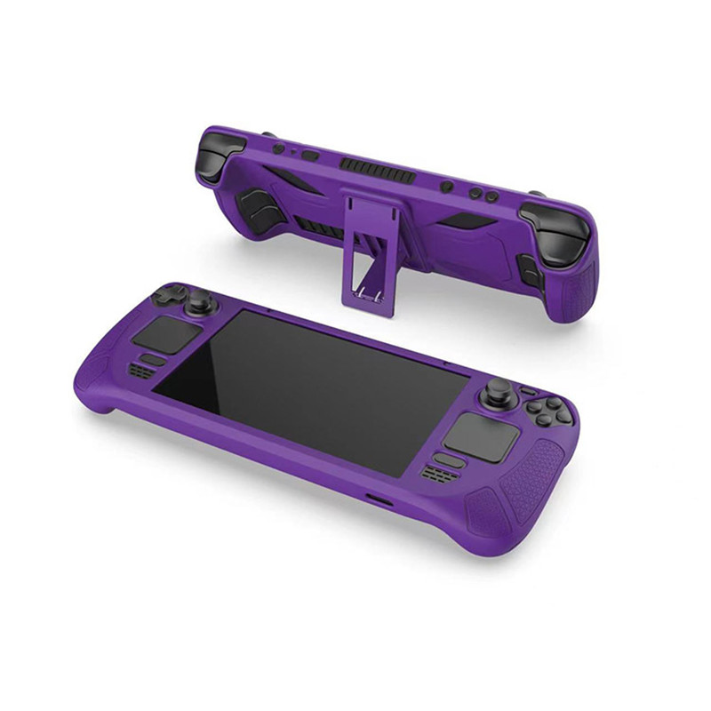 Silicone Case For Steam Deck O - Gaming Console Steam Deck review and price